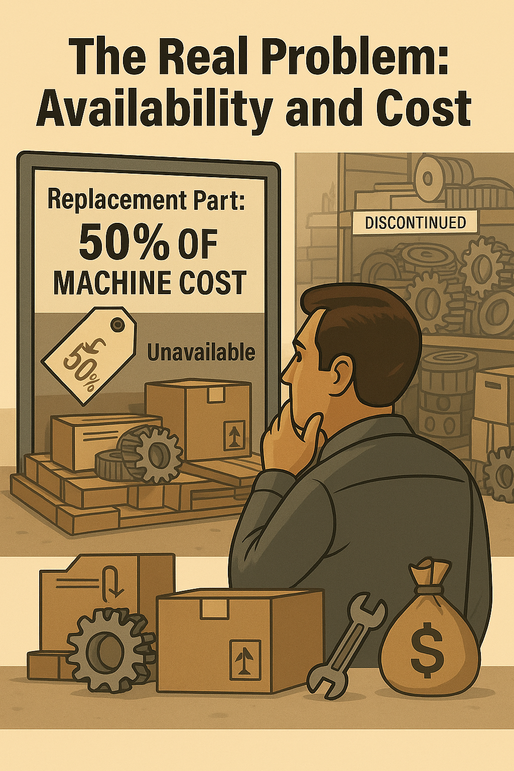 Effects of unchecked vibrations
