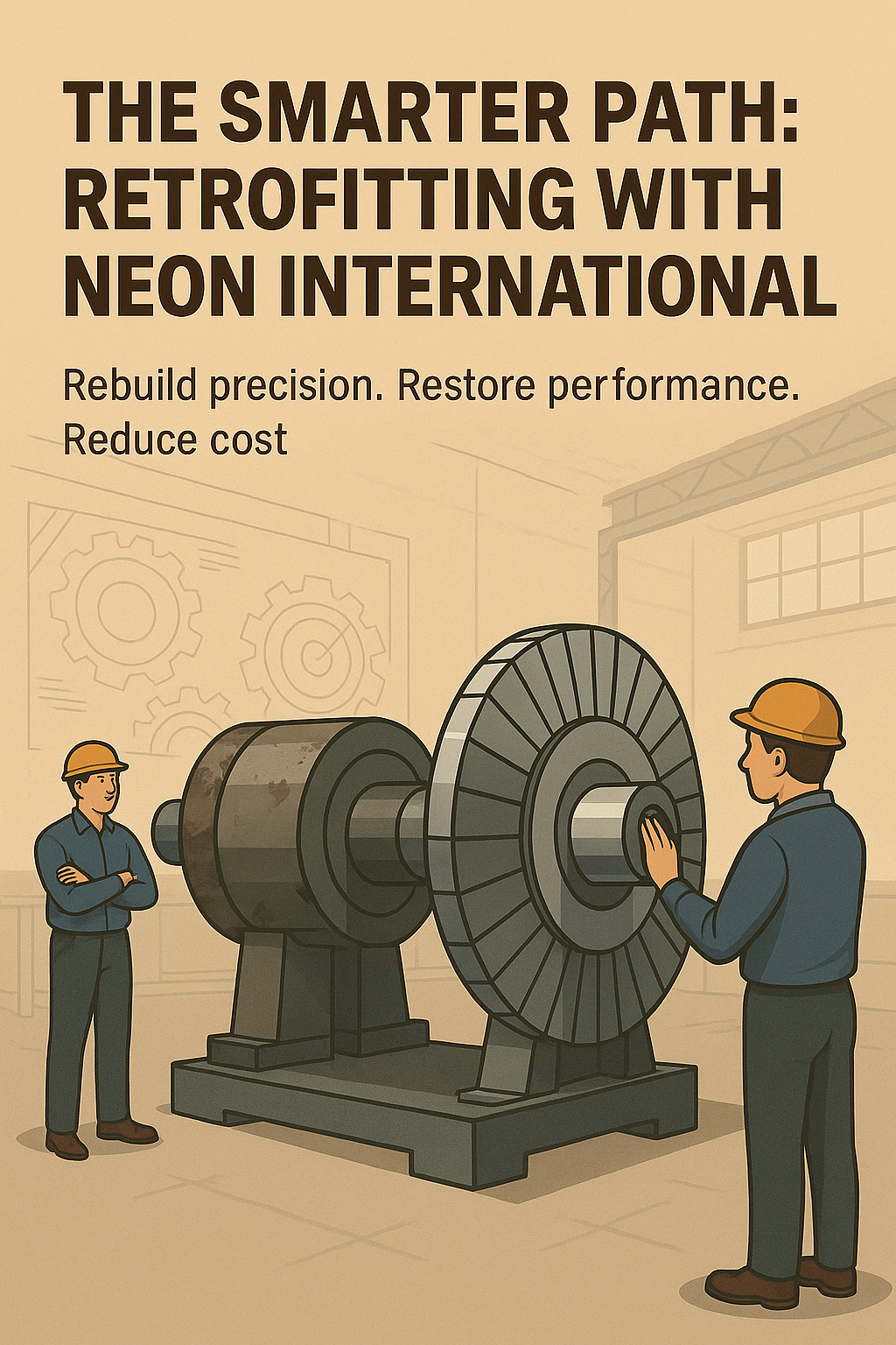 Neon International on-site solutions