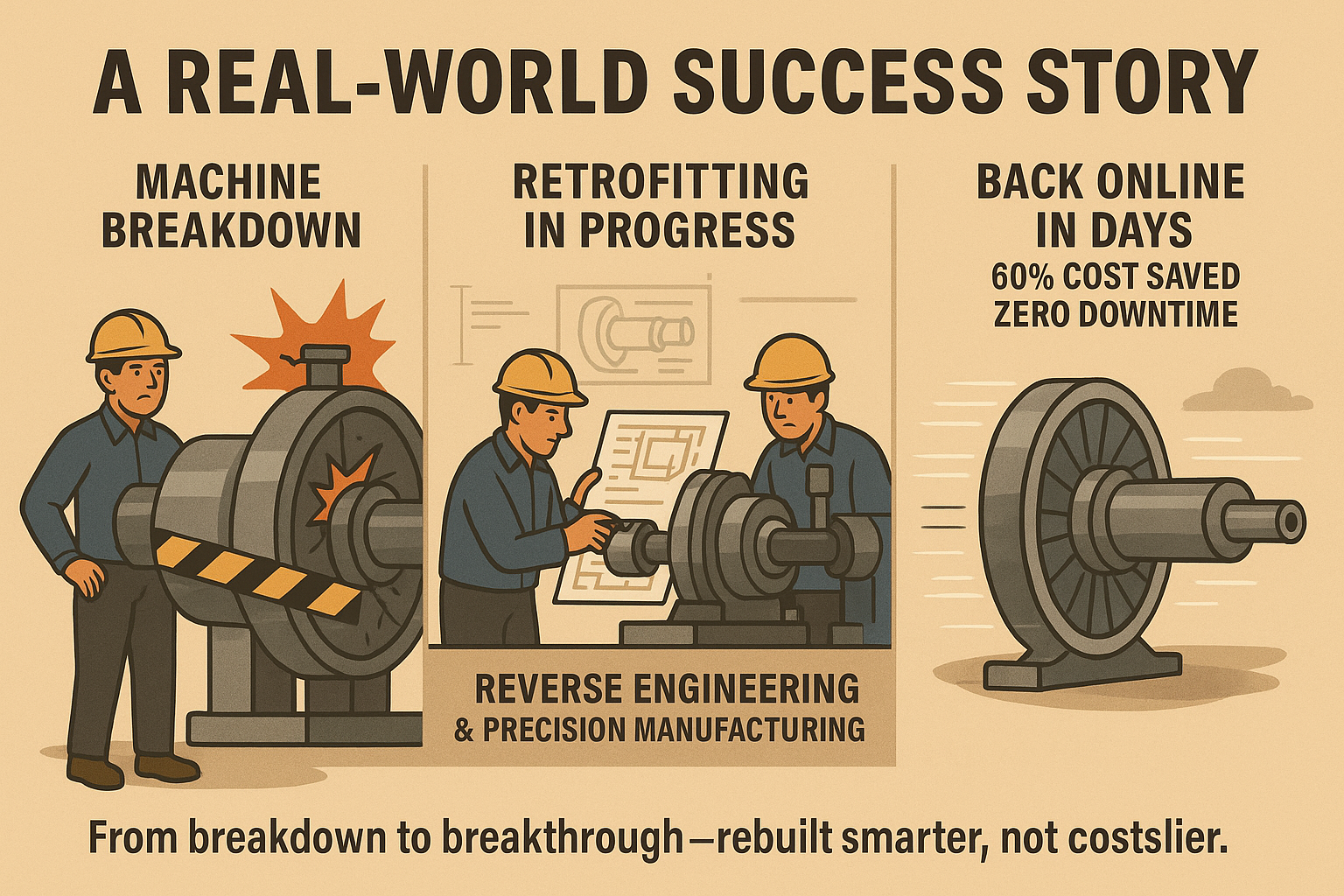 ROI of preventive maintenance