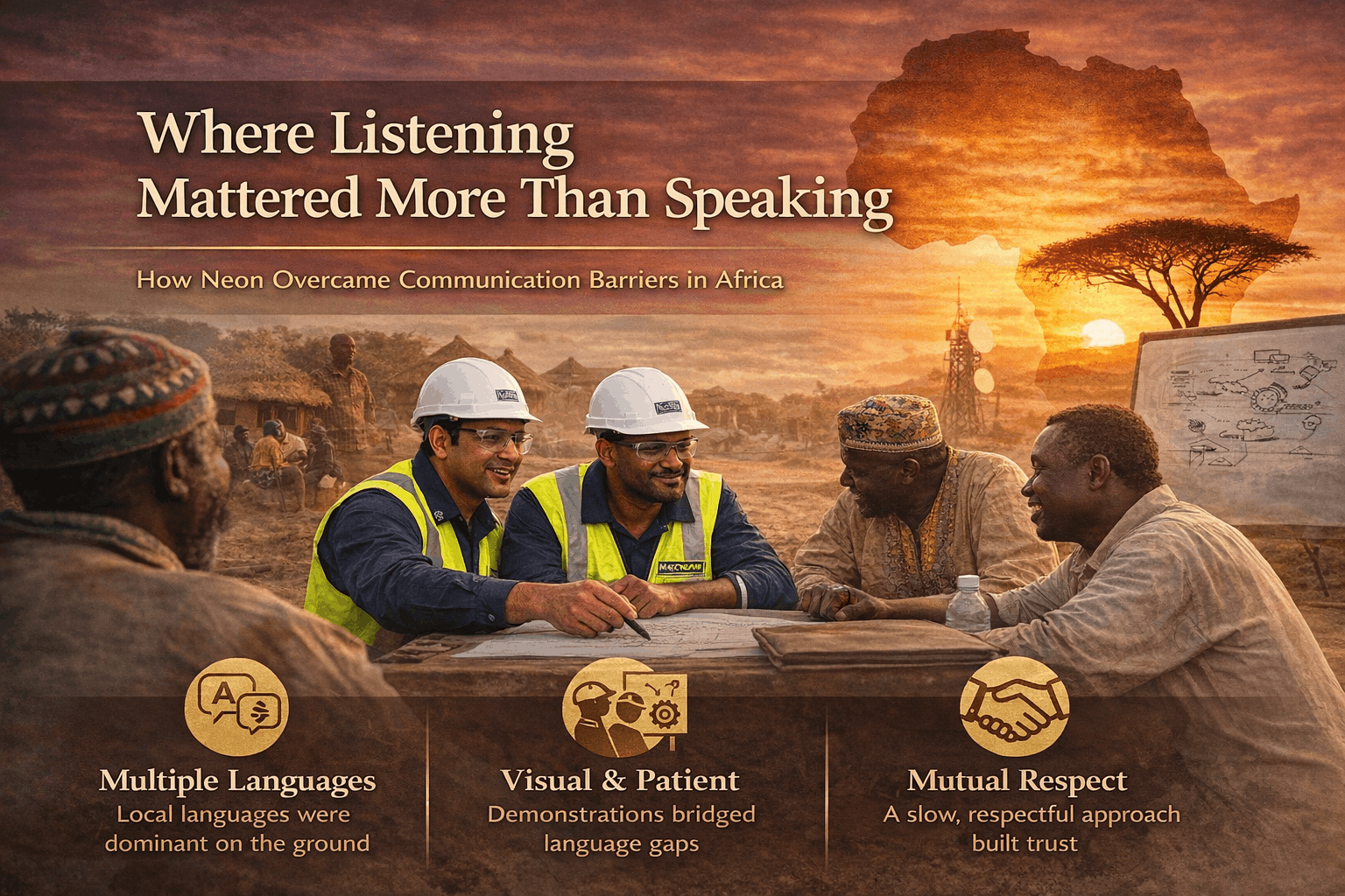 Where Listening Mattered More Than Speaking