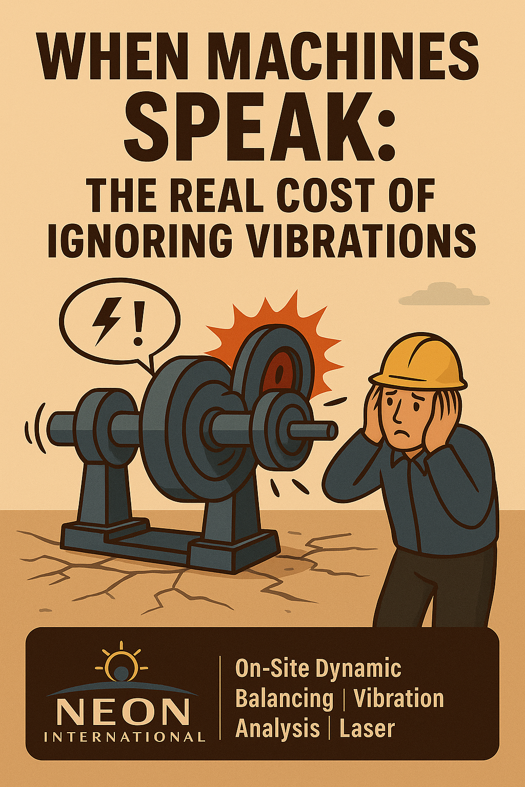 Industrial vibration analysis