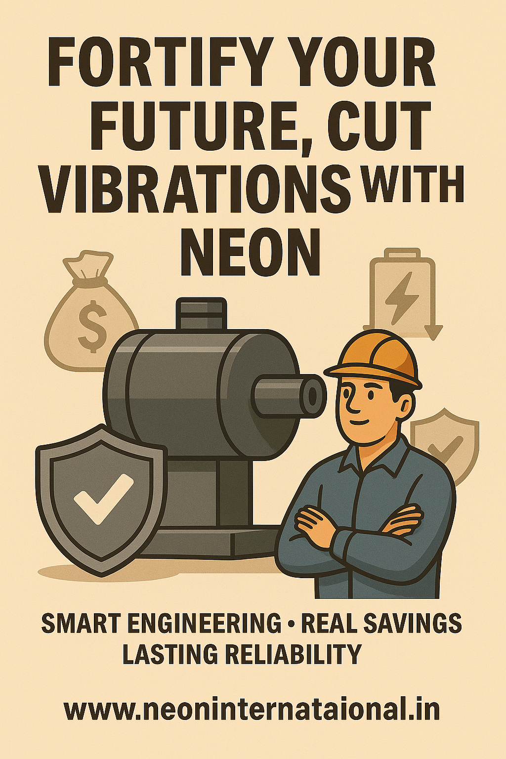 Take control with Neon International